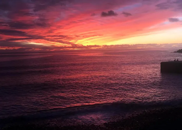 Luz No Mar - Frente *