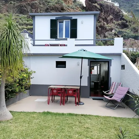 Luz No Mar - Frente 아파트 Madalena do Mar