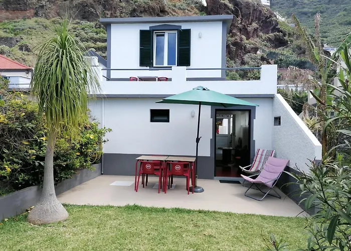 Luz No Mar - Frente Apartman Madalena do Mar