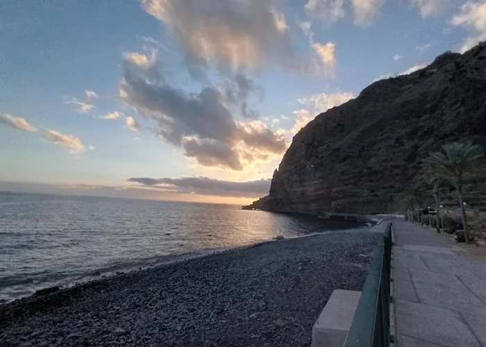 Luz No Mar - Frente Apartman *