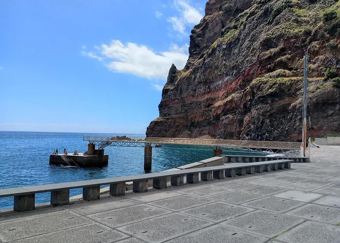 Apartmán Luz No Mar - Frente