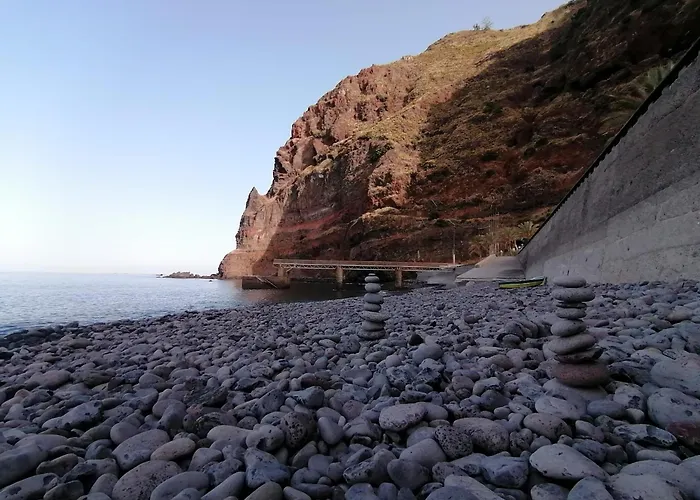 Luz No Mar - Frente Apartmán Madalena do Mar