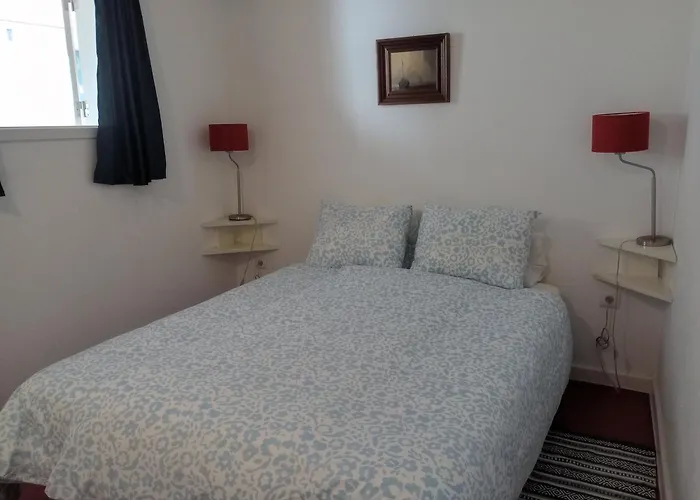 Apartmán Luz No Mar - Frente Madalena do Mar